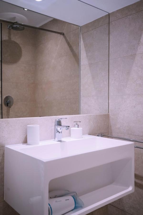 Chic Central Studio Sibiu Bagian luar foto
